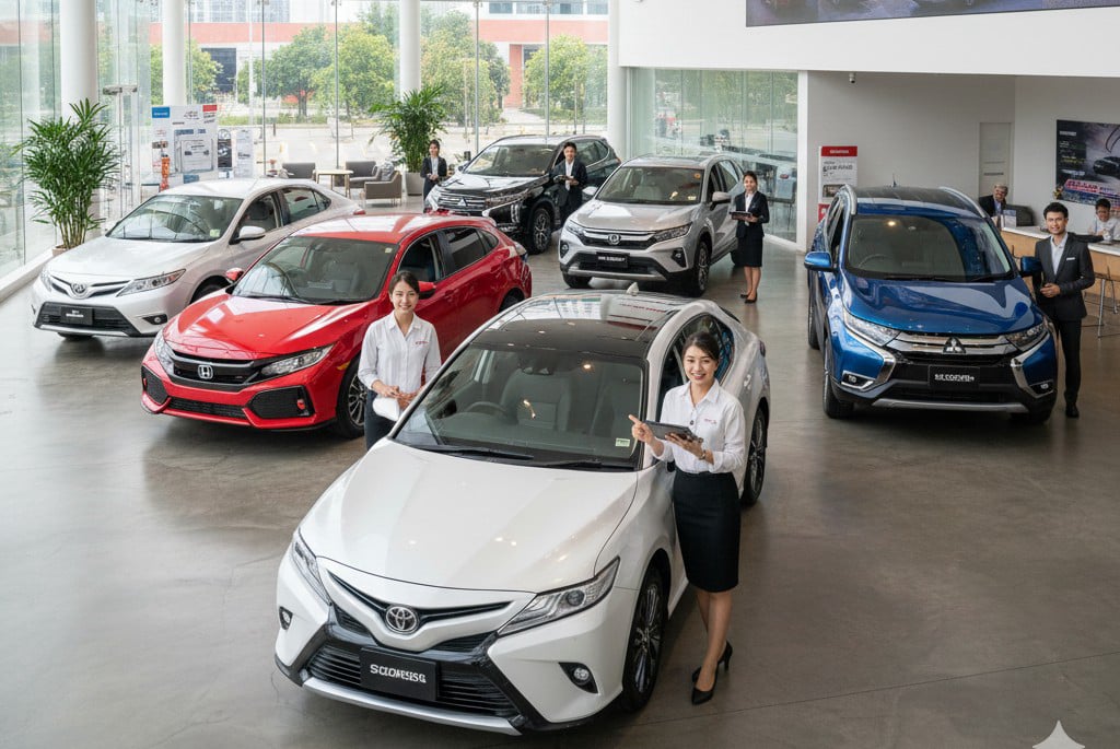 Batam Car Rental