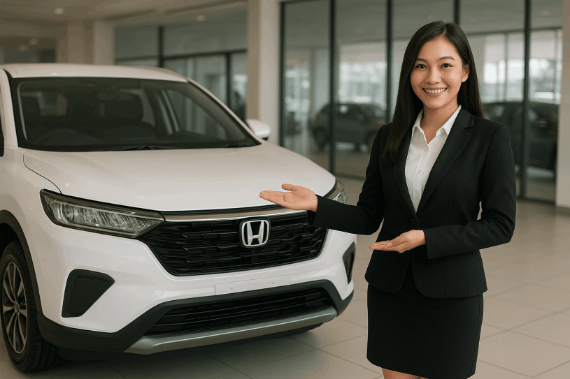Honda Car