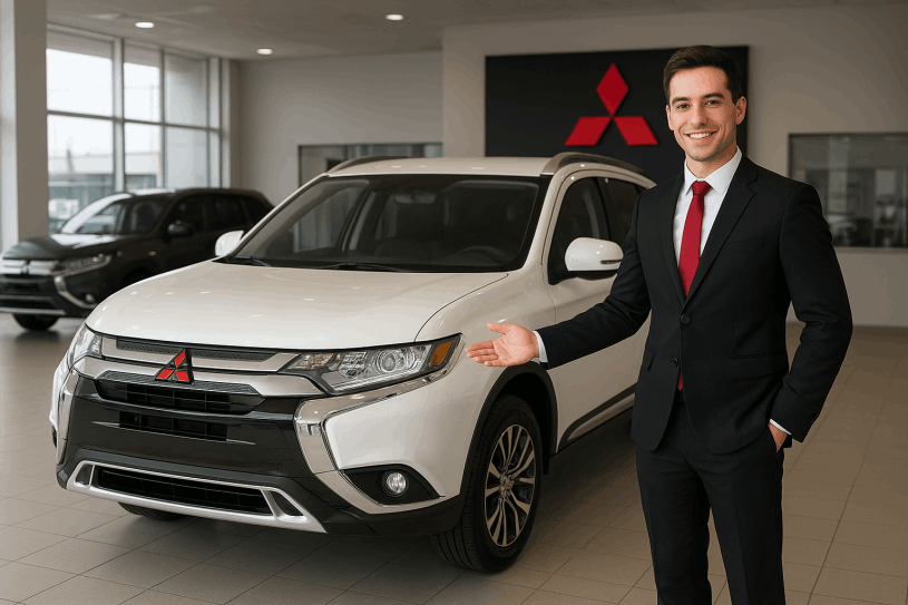 Mitsubishi Car