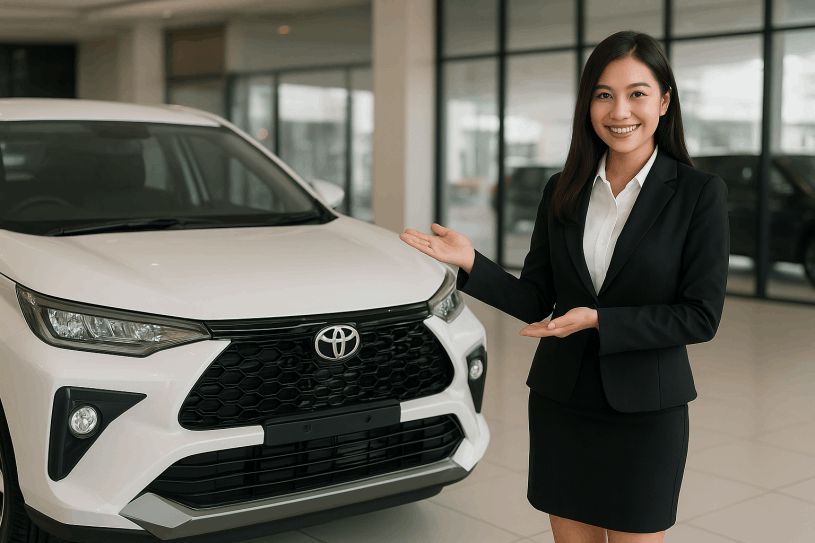 Toyota Car